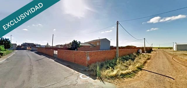 Tomt till salu i Pobladura de Pelayo García - 20 000 € (Ref: 9437101)