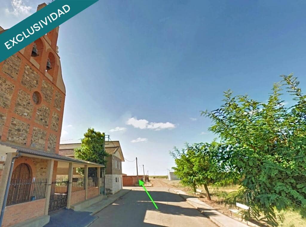 Solar/Parcela en Pobladura de Pelayo García en venta - 20.000 € (Ref: 9437101)