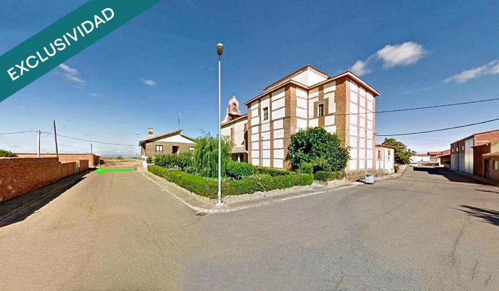 Solar/Parcela en Pobladura de Pelayo García en venta - 20.000 € (Ref: 9437101)