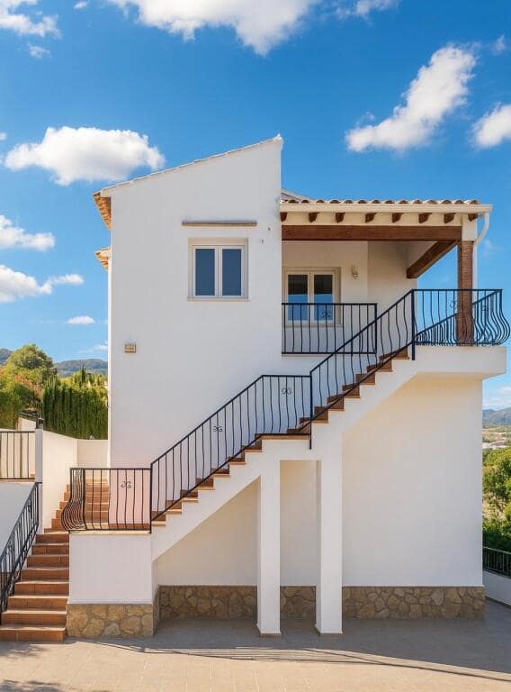 4 bedroom Villa for sale in Pedreguer with garage - € 440,000 (Ref: 9437102)