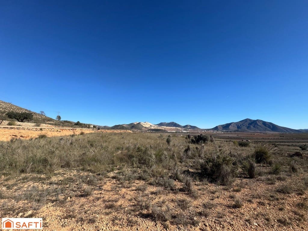 Undeveloped Land for sale in Canada de la Lena - € 119,000 (Ref: 9437104)