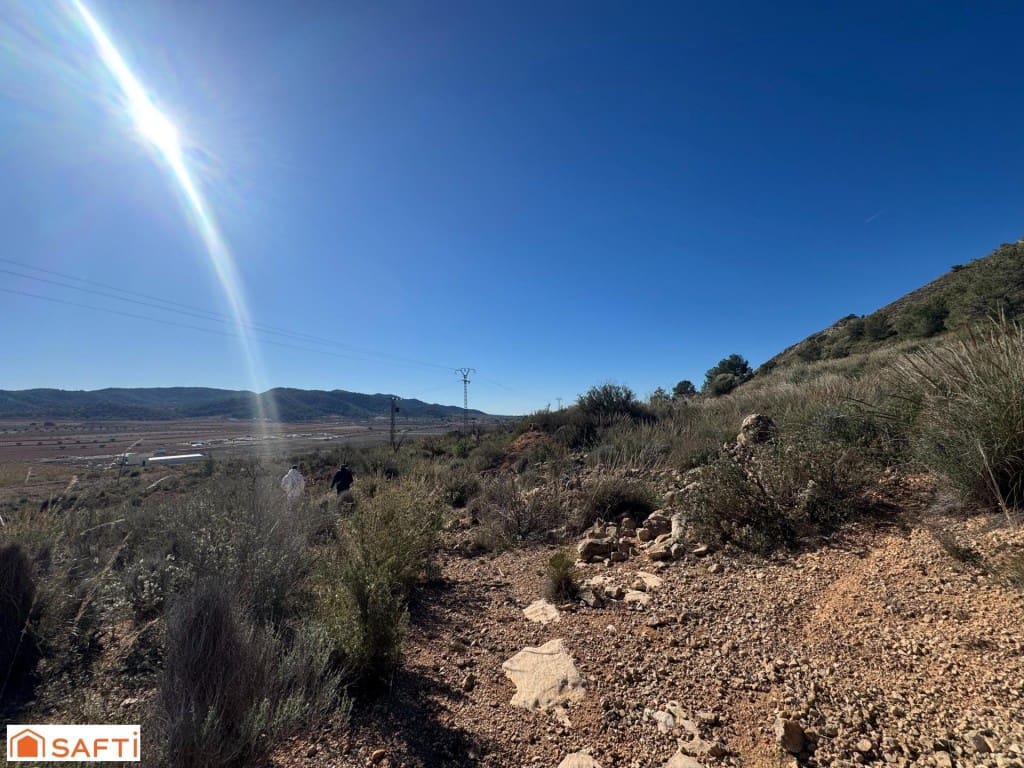 Undeveloped Land for sale in Canada de la Lena - € 119,000 (Ref: 9437104)