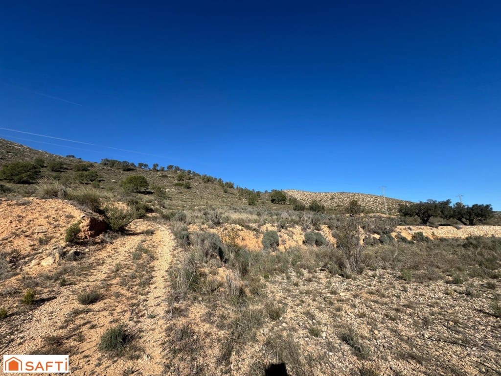 Undeveloped Land for sale in Canada de la Lena - € 119,000 (Ref: 9437104)