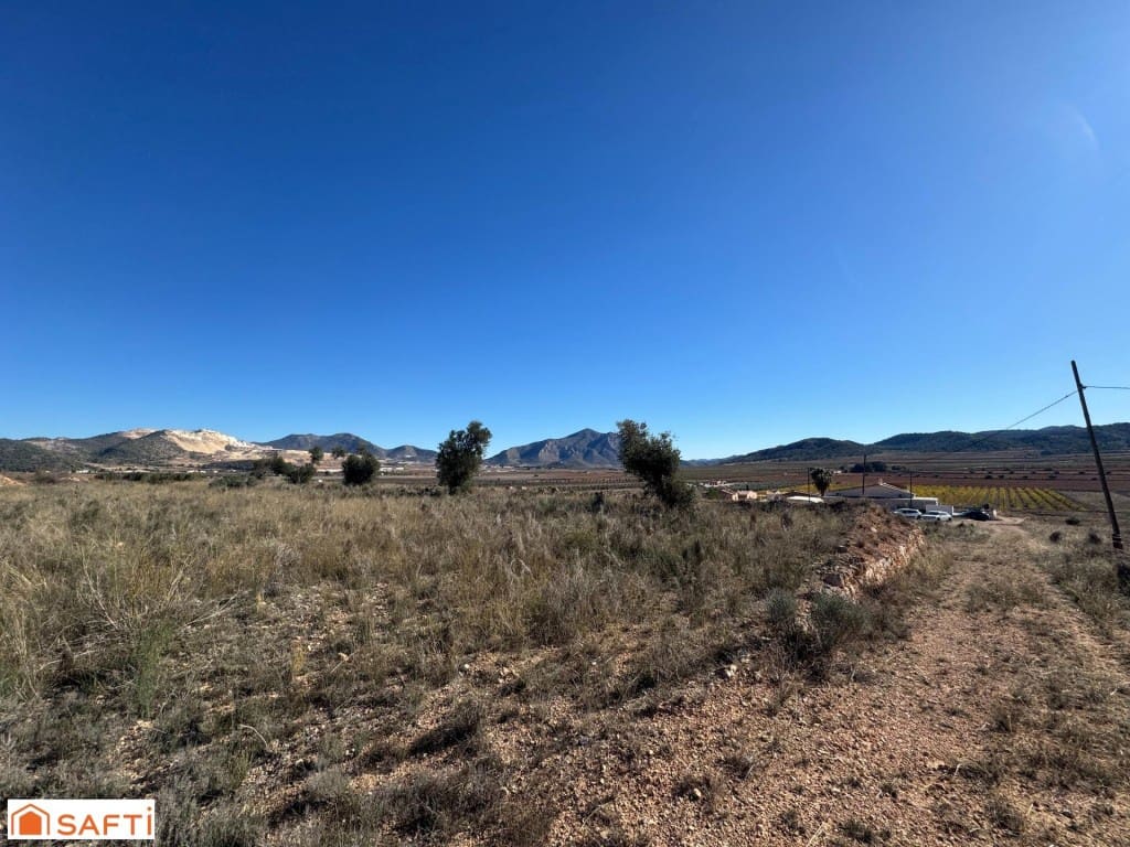 Undeveloped Land for sale in Canada de la Lena - € 119,000 (Ref: 9437104)