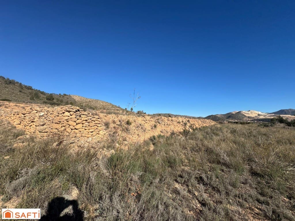 Undeveloped Land for sale in Canada de la Lena - € 119,000 (Ref: 9437104)