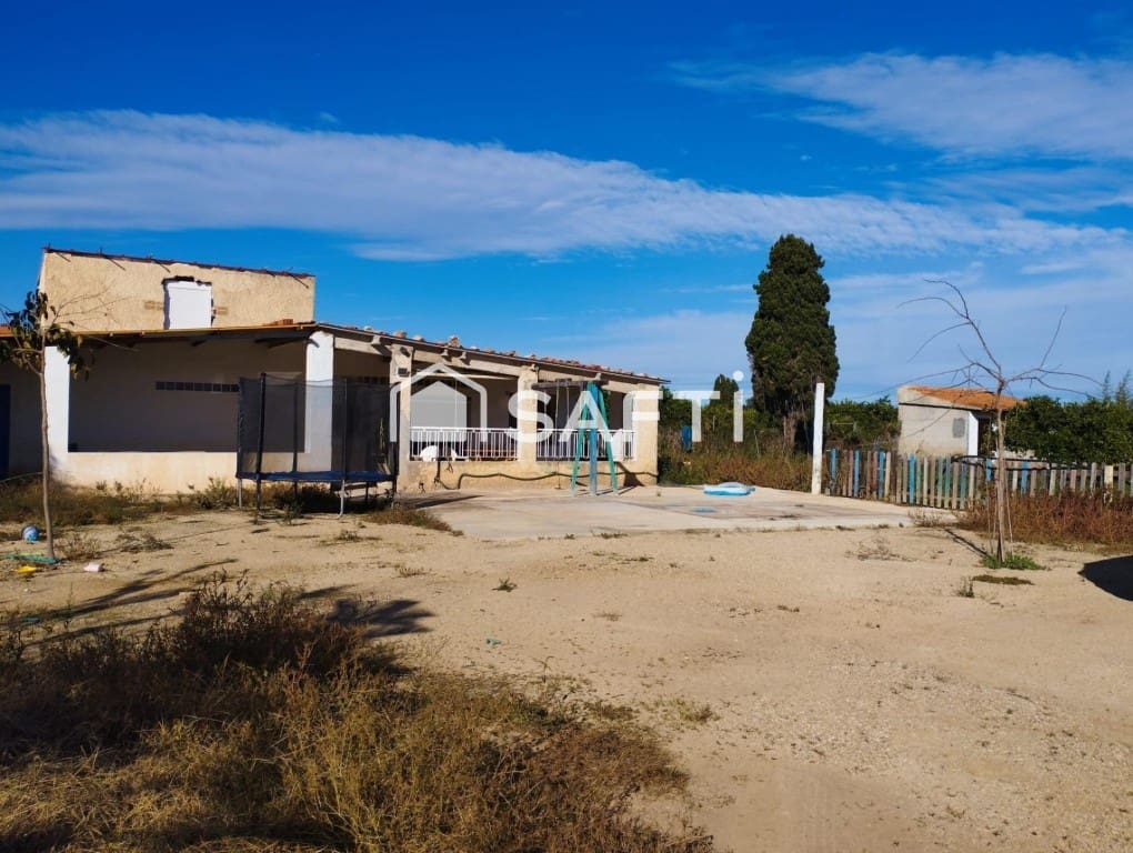 Terreno Non Edificato in vendita in Cullera - 82.000 € (Rif: 9437105)