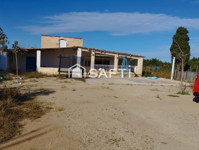 Mark till salu i La Vega - Marenyet, Cullera - 82 000 € (Ref: 9437105)