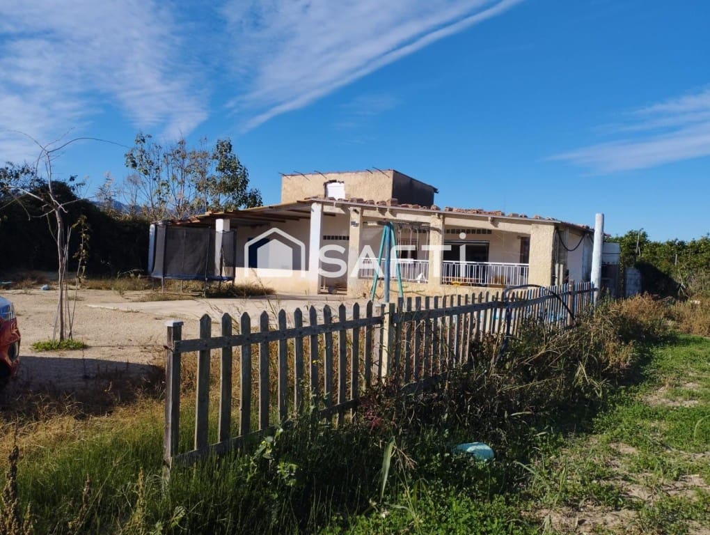 Terreno Non Edificato in vendita in Cullera - 82.000 € (Rif: 9437105)