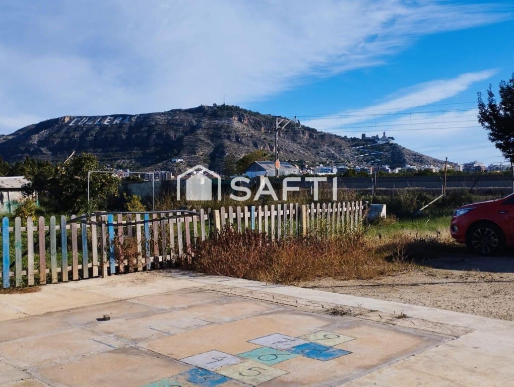 Terreno Non Edificato in vendita in Cullera - 82.000 € (Rif: 9437105)