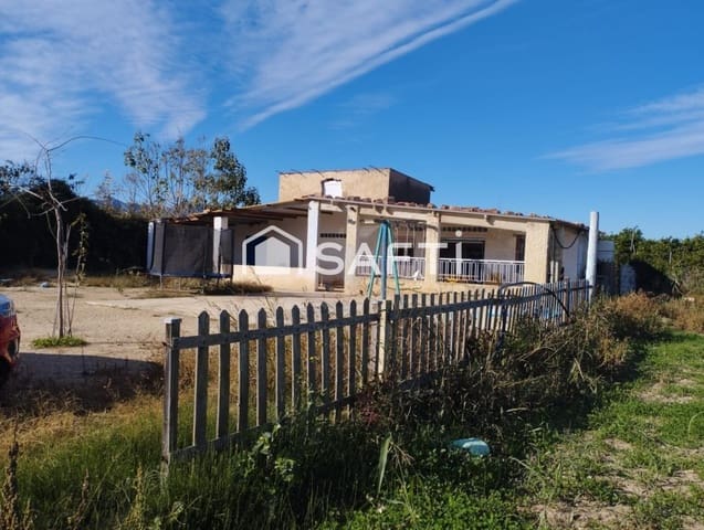 Mark till salu i La Vega - Marenyet, Cullera - 82 000 € (Ref: 9437105)