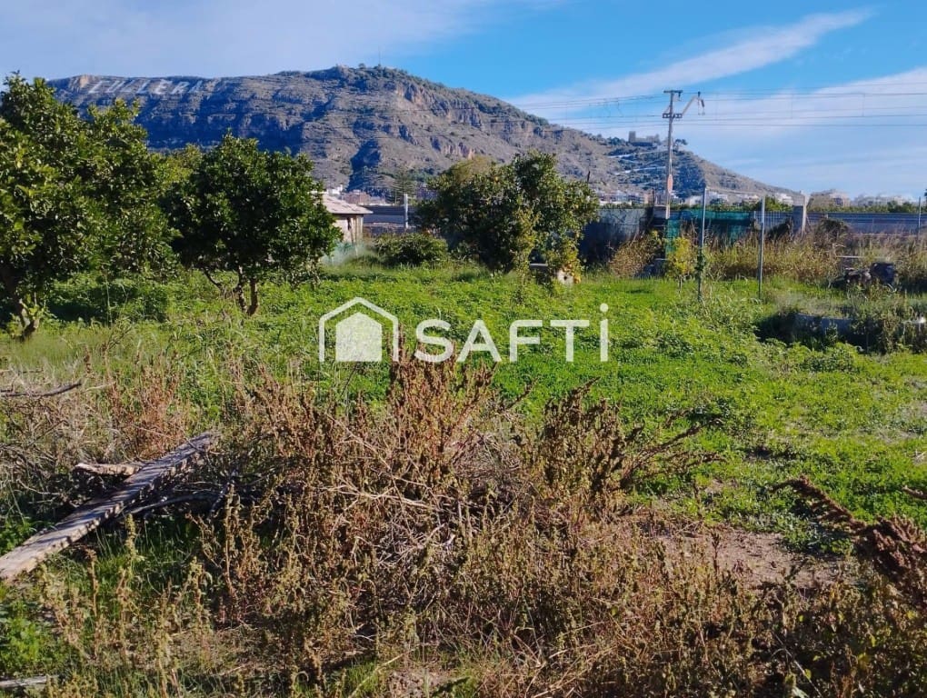 Terreno Non Edificato in vendita in Cullera - 82.000 € (Rif: 9437105)