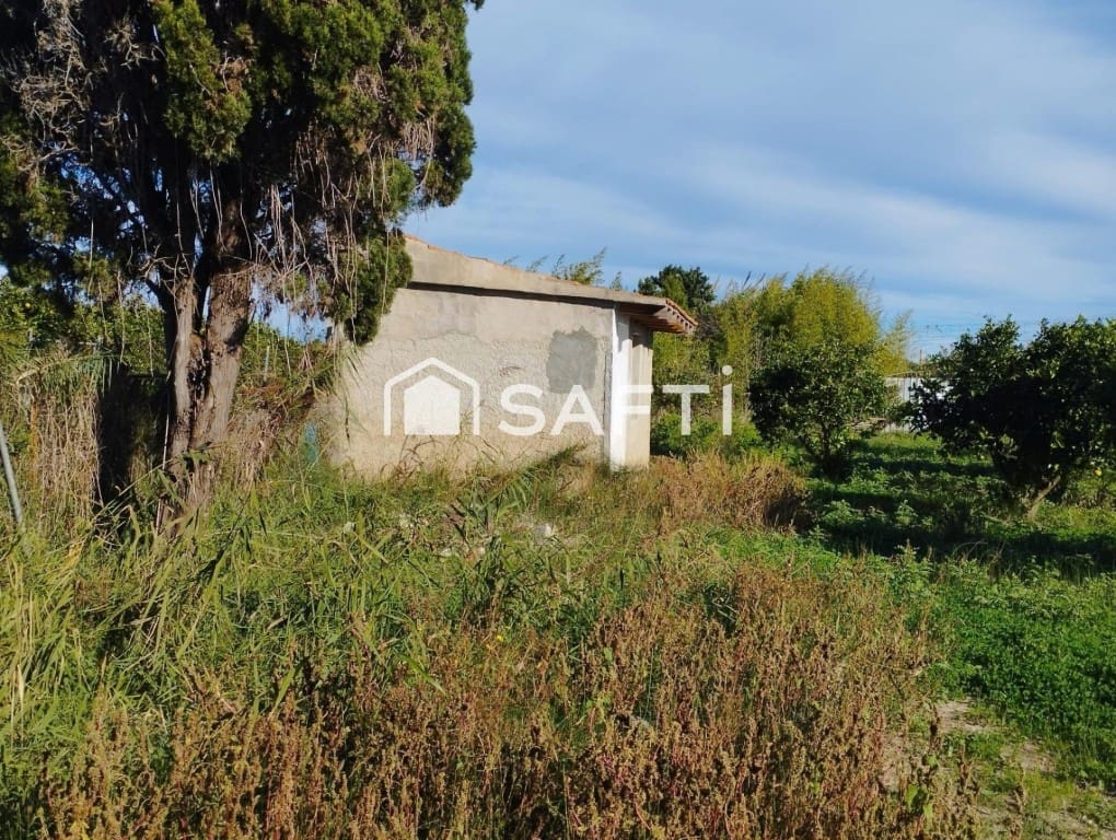 Terreno Non Edificato in vendita in Cullera - 82.000 € (Rif: 9437105)