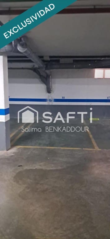 Garage in vendita in Pucol - 12.000 € (Rif: 9437106)