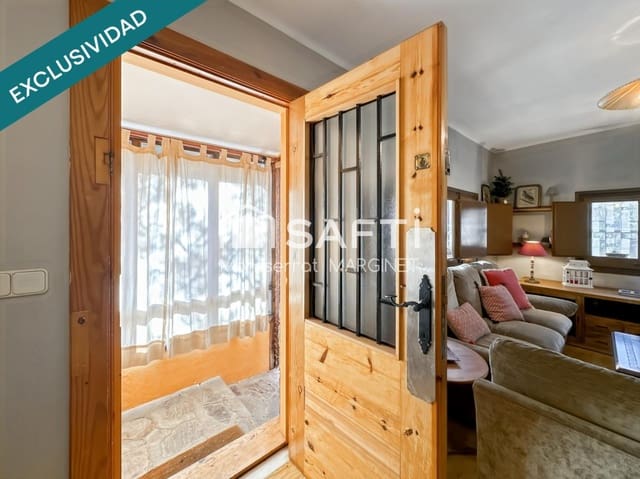 3 soveværelse Finca/Landehus til salg i Borredà - € 189.000 (Ref: 9439961)