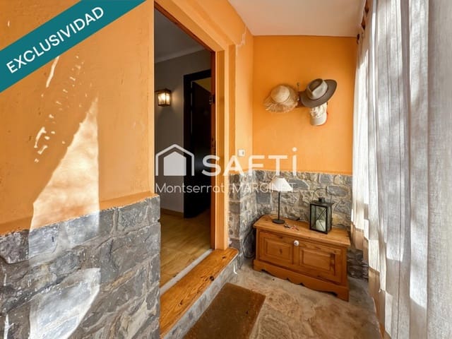 3 soveværelse Finca/Landehus til salg i Borredà - € 189.000 (Ref: 9439961)