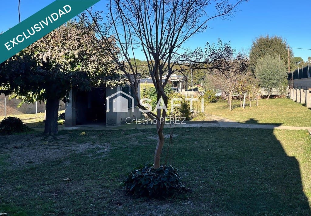 4 soveværelse Villa til salg i Santa Coloma de Farners - € 320.000 (Ref: 9439962)