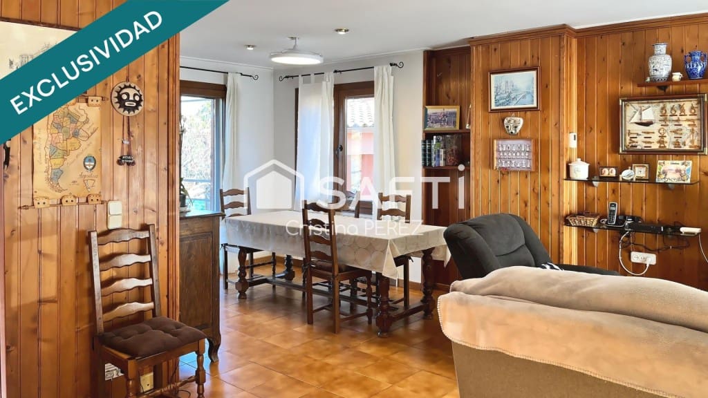 4 soveværelse Villa til salg i Santa Coloma de Farners - € 320.000 (Ref: 9439962)