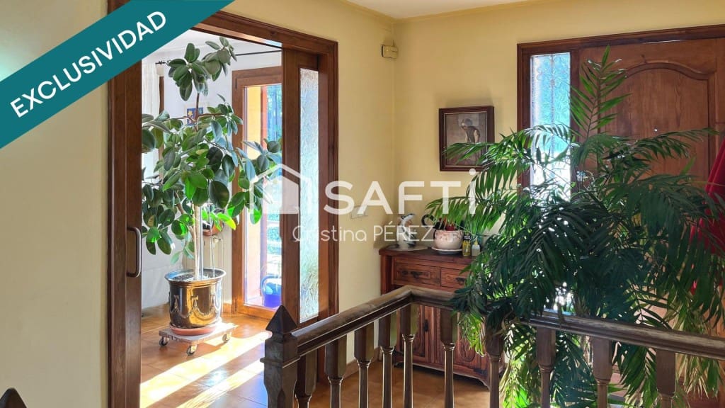 4 soveværelse Villa til salg i Santa Coloma de Farners - € 320.000 (Ref: 9439962)