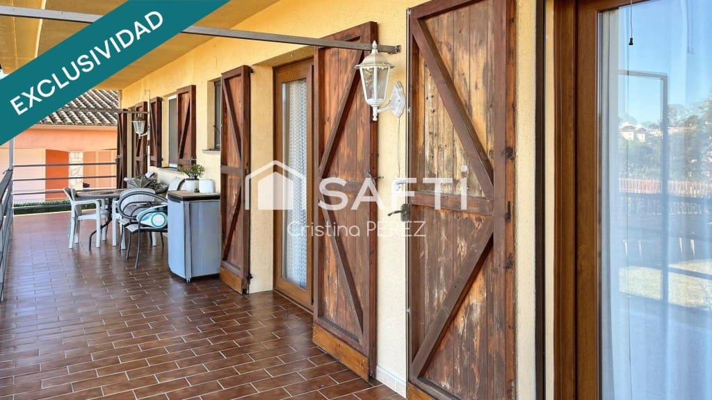 4 soveværelse Villa til salg i Santa Coloma de Farners - € 320.000 (Ref: 9439962)