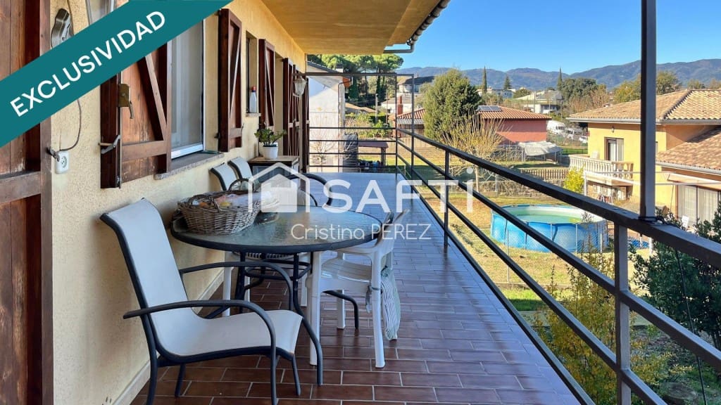 4 soveværelse Villa til salg i Santa Coloma de Farners - € 320.000 (Ref: 9439962)