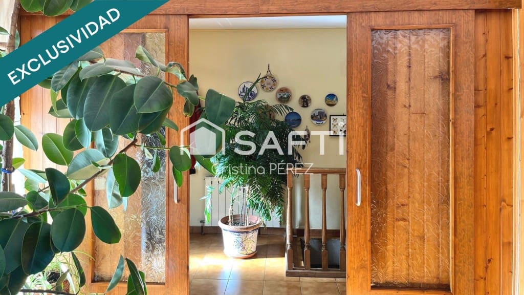 4 soveværelse Villa til salg i Santa Coloma de Farners - € 320.000 (Ref: 9439962)