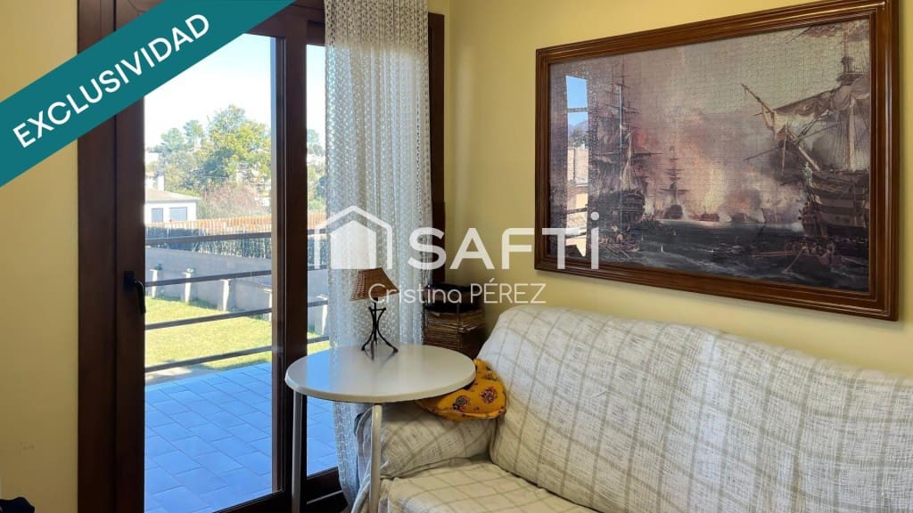 4 soveværelse Villa til salg i Santa Coloma de Farners - € 320.000 (Ref: 9439962)