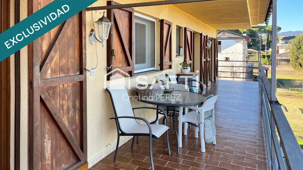 4 soveværelse Villa til salg i Santa Coloma de Farners - € 320.000 (Ref: 9439962)