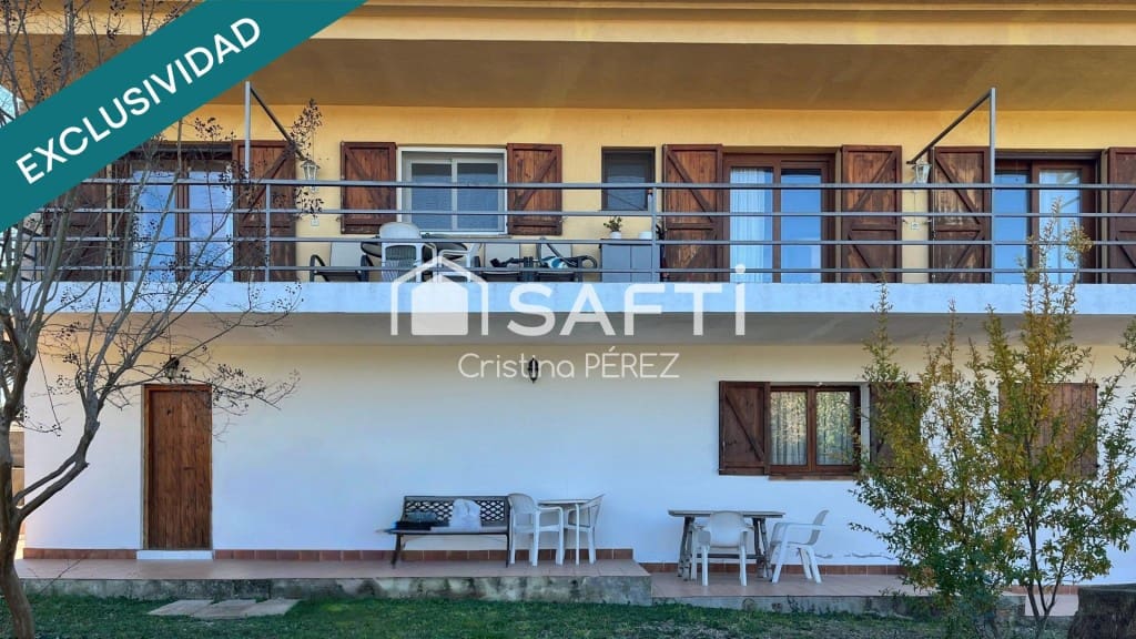 4 soveværelse Villa til salg i Santa Coloma de Farners - € 320.000 (Ref: 9439962)