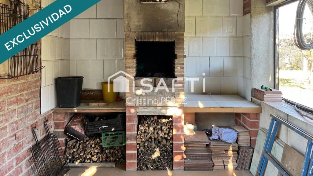 4 soveværelse Villa til salg i Santa Coloma de Farners - € 320.000 (Ref: 9439962)