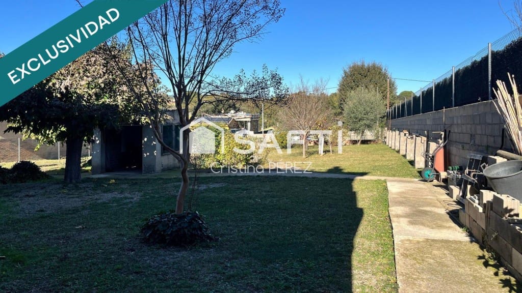 4 soveværelse Villa til salg i Santa Coloma de Farners - € 320.000 (Ref: 9439962)