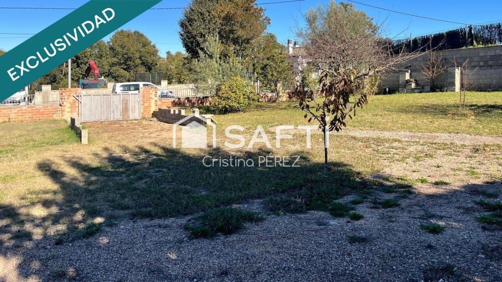 4 soveværelse Villa til salg i Santa Coloma de Farners - € 320.000 (Ref: 9439962)