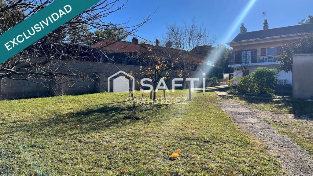 4 soveværelse Villa til salg i Santa Coloma de Farners - € 320.000 (Ref: 9439962)