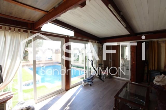 5 quarto Moradia para venda em Serra Brava, Lloret de Mar com piscina - 449 000 € (Ref: 9439967)