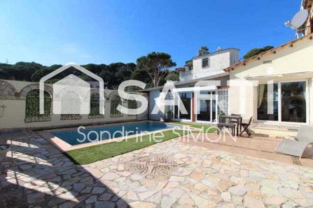 5 quarto Moradia para venda em Serra Brava, Lloret de Mar com piscina - 449 000 € (Ref: 9439967)