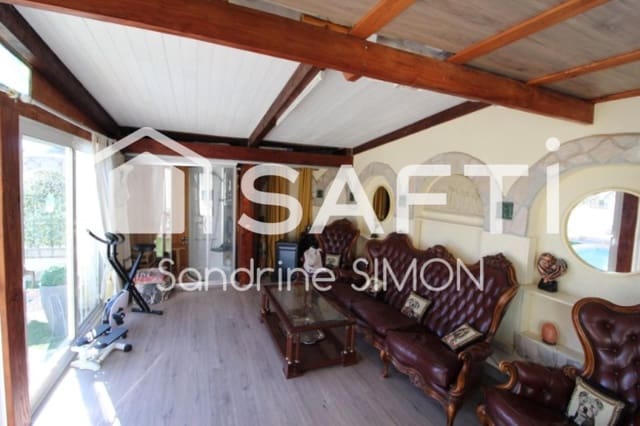 5 quarto Moradia para venda em Serra Brava, Lloret de Mar com piscina - 449 000 € (Ref: 9439967)