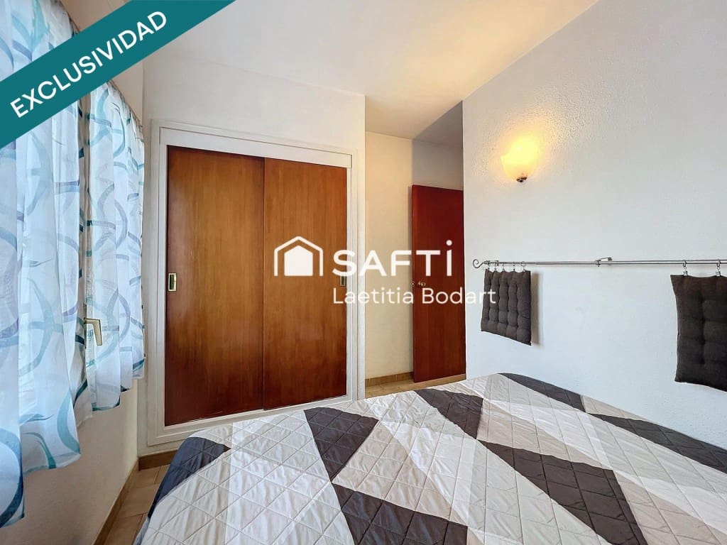 3 soverom Rekkehus til salgs i Empuriabrava med garasje - € 195 000 (Ref: 9439968)