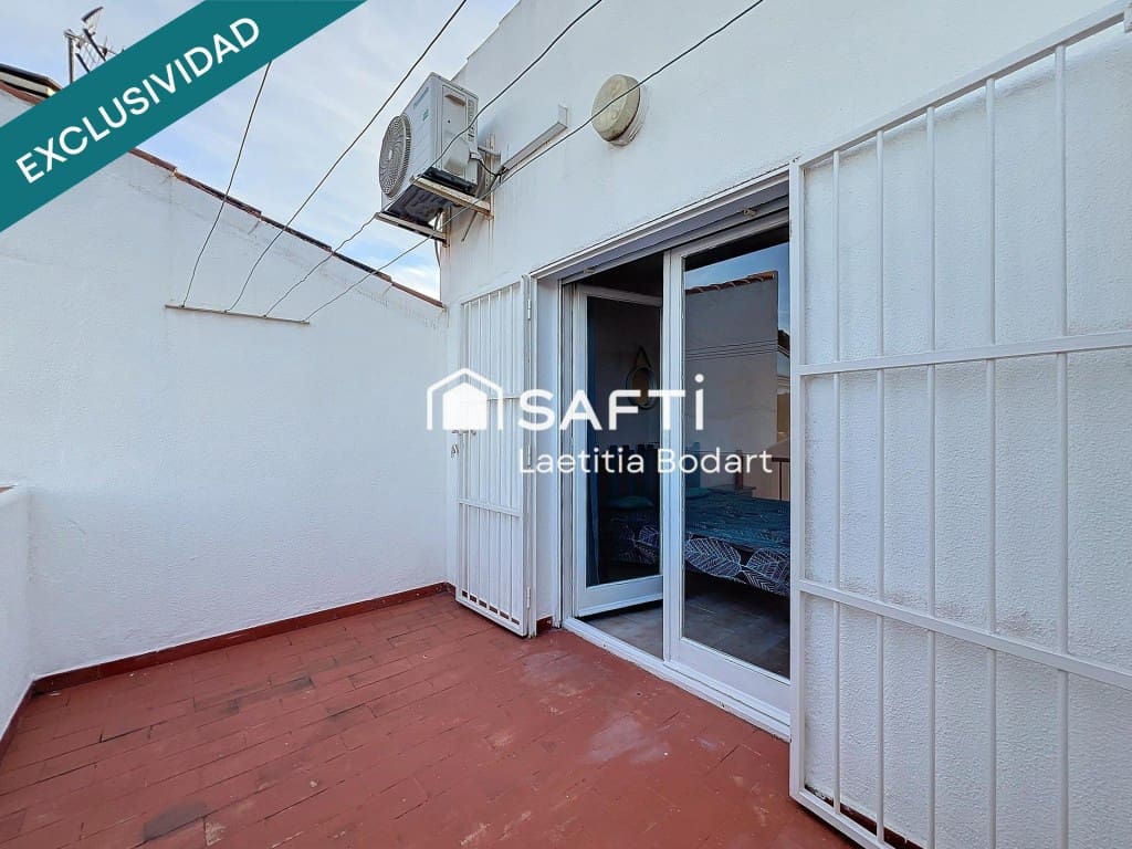 3 soverom Rekkehus til salgs i Empuriabrava med garasje - € 195 000 (Ref: 9439968)