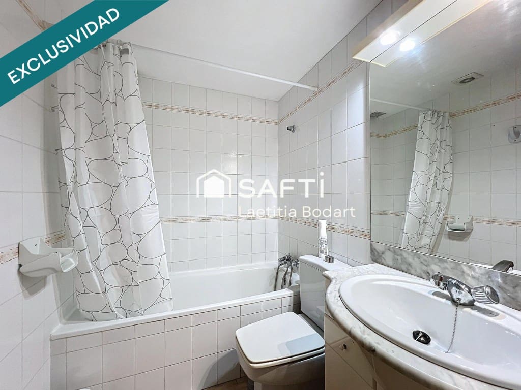 3 soverom Rekkehus til salgs i Empuriabrava med garasje - € 195 000 (Ref: 9439968)