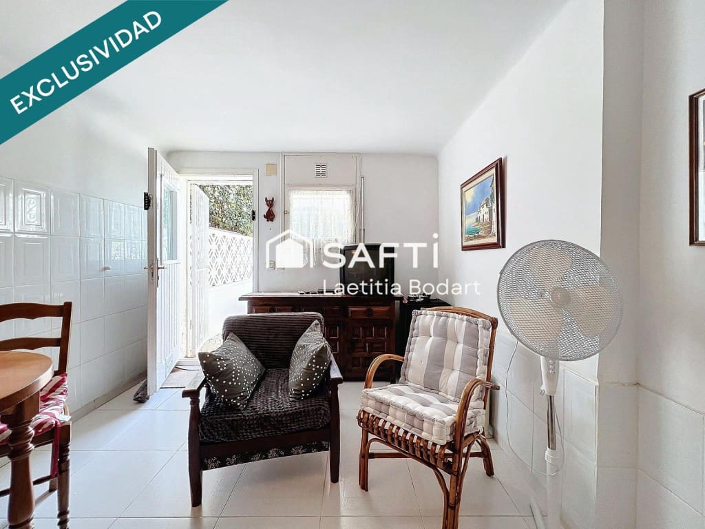 3 soverom Rekkehus til salgs i Empuriabrava med garasje - € 195 000 (Ref: 9439968)