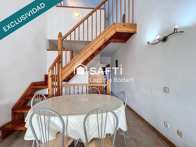 3 soverom Rekkehus til salgs i Empuriabrava, Castelló d'Empúries med garasje - € 195 000 (Ref: 9439968)