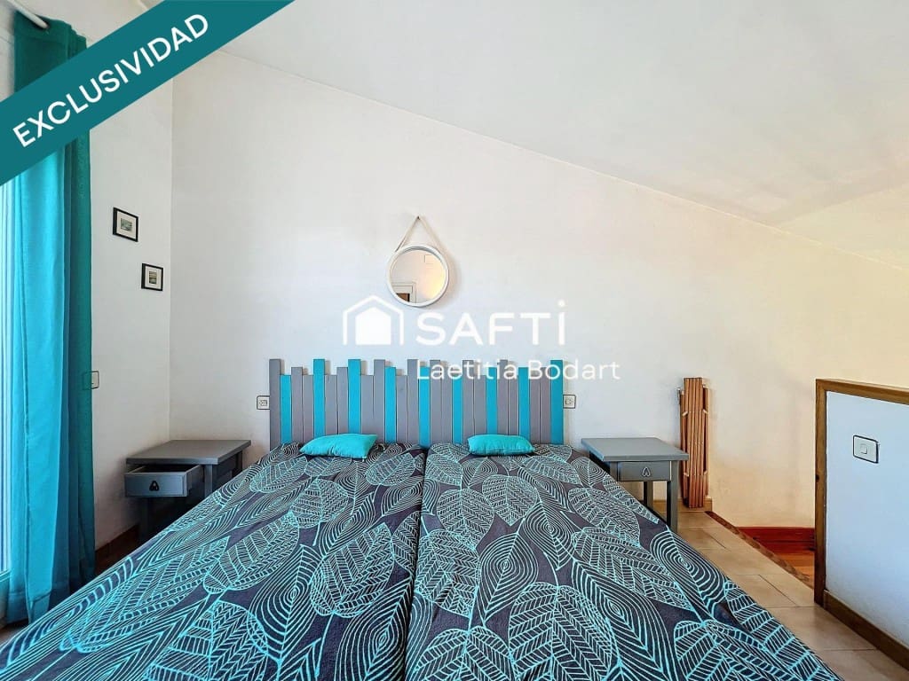 3 soverom Rekkehus til salgs i Empuriabrava med garasje - € 195 000 (Ref: 9439968)