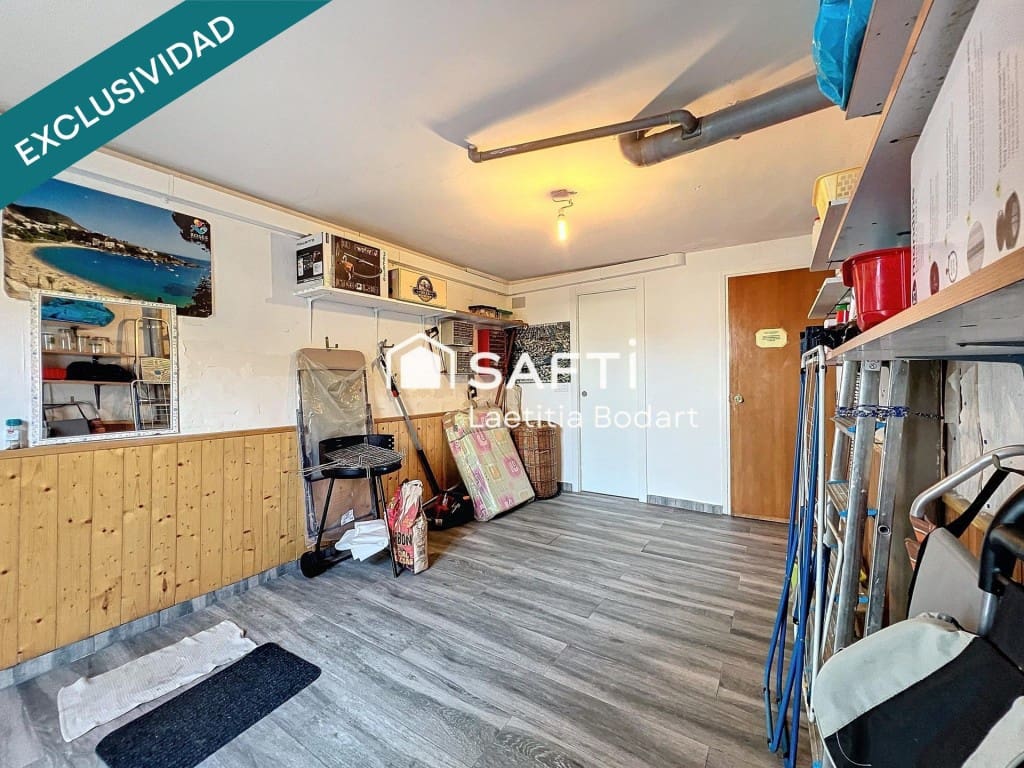 3 soverom Rekkehus til salgs i Empuriabrava med garasje - € 195 000 (Ref: 9439968)