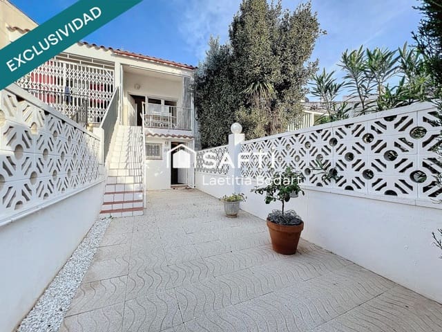 3 soverom Rekkehus til salgs i Empuriabrava, Castelló d'Empúries med garasje - € 195 000 (Ref: 9439968)