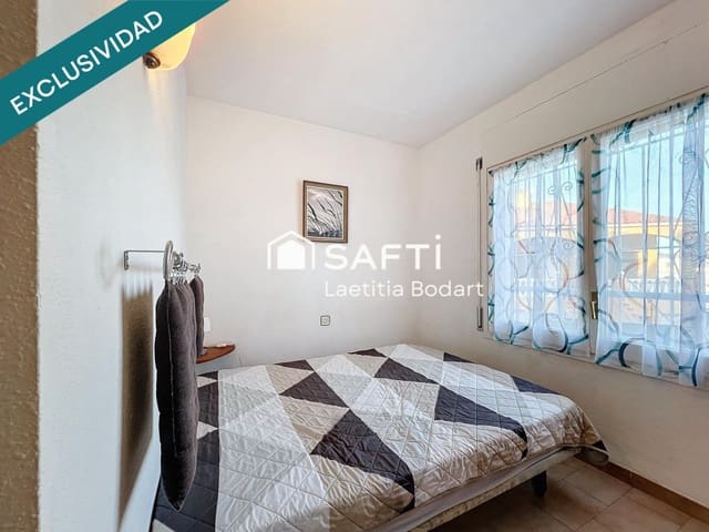 3 soverom Rekkehus til salgs i Empuriabrava, Castelló d'Empúries med garasje - € 195 000 (Ref: 9439968)