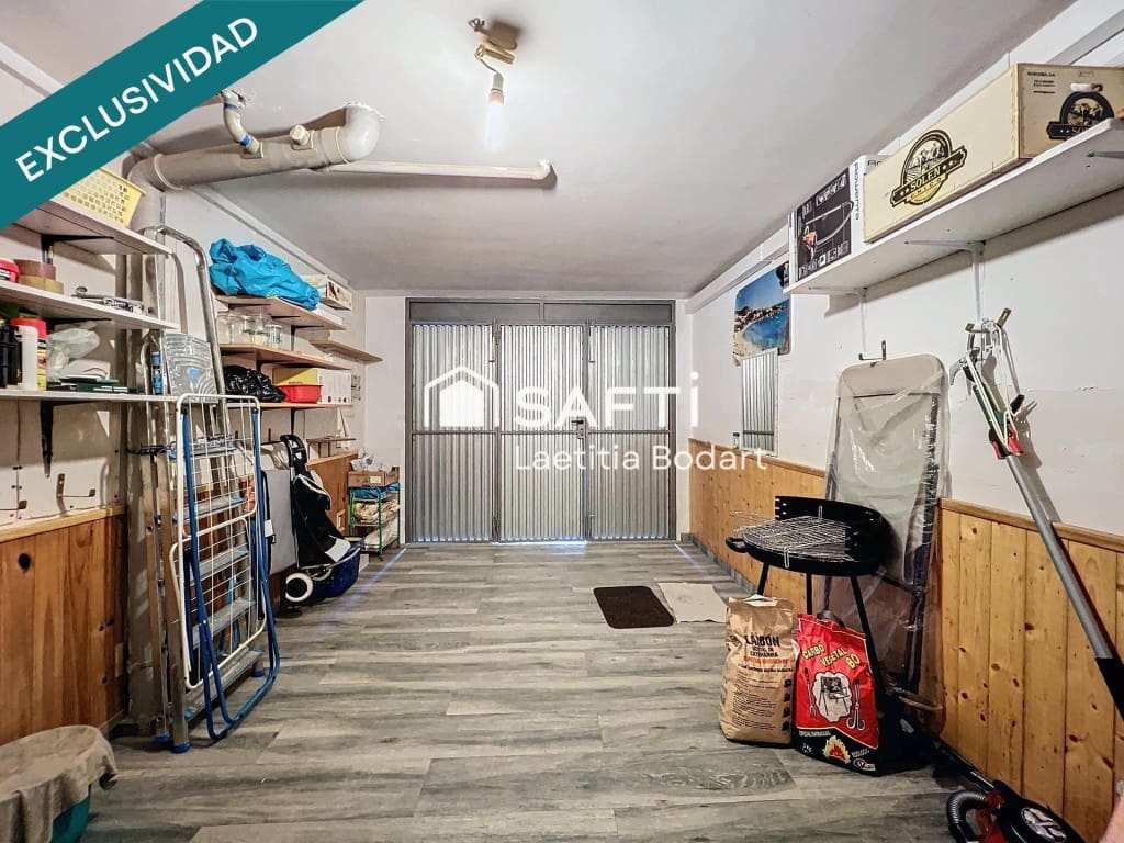 3 soverom Rekkehus til salgs i Empuriabrava med garasje - € 195 000 (Ref: 9439968)