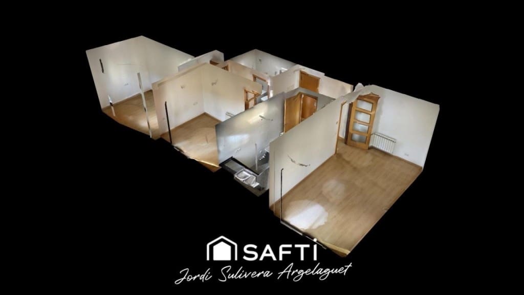 2 sovrum Lägenhet till salu i Palamos - 215 000 € (Ref: 9439969)