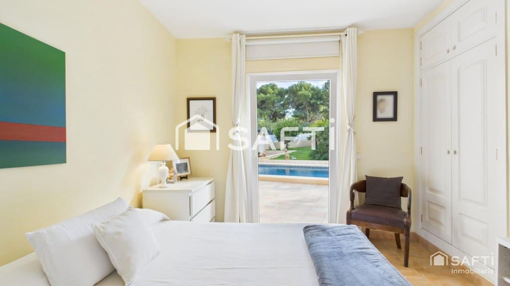 3 soveværelse Villa til salg i Calvia med swimmingpool garage - € 1.325.000 (Ref: 9439970)