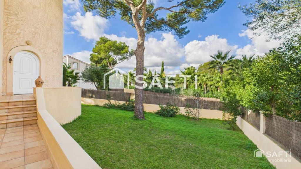 3 soveværelse Villa til salg i Calvia med swimmingpool garage - € 1.325.000 (Ref: 9439970)