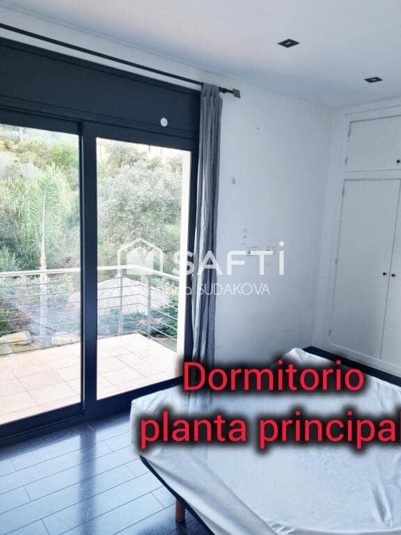 4 sypialnia Willa na sprzedaż w Castell-Platja d'Aro - 749 000 € (Ref: 9439971)