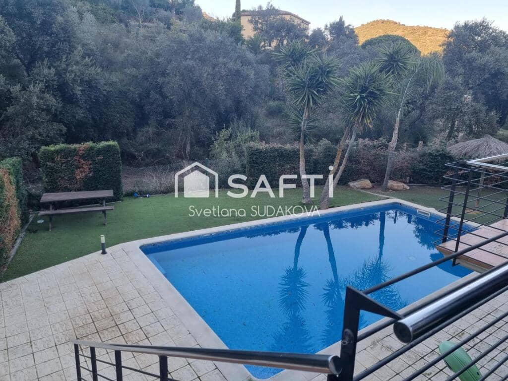 4 sypialnia Willa na sprzedaż w Castell-Platja d'Aro - 749 000 € (Ref: 9439971)